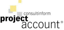 Consultinform - ProjectAccount - Finanzbuchhaltung