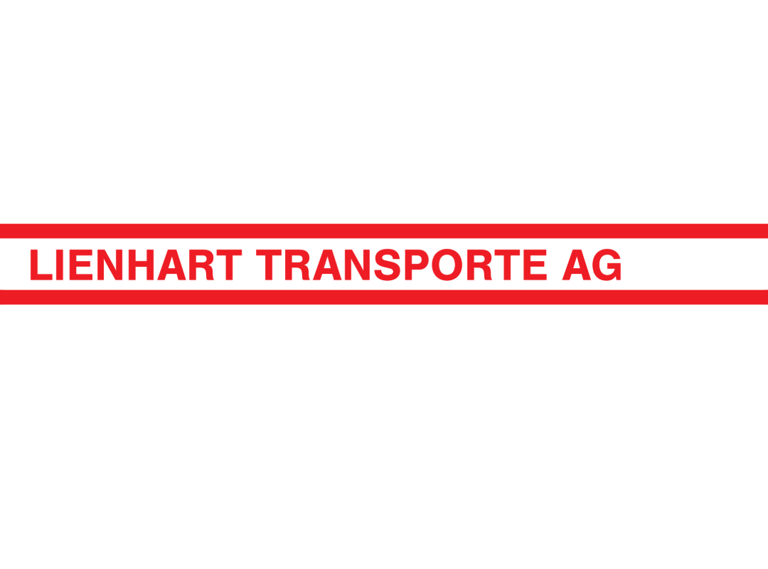 logo lienhart transporte