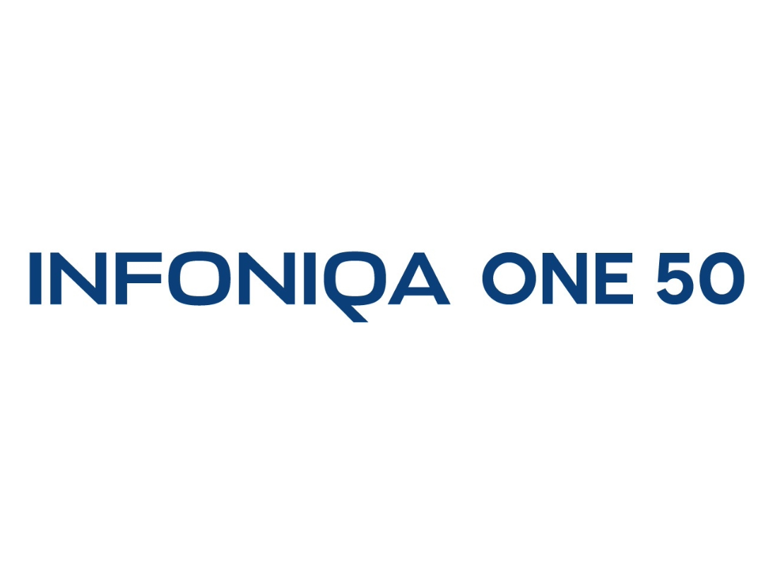logo infoniqa one 50